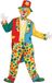 Clown-kostuum Fiestas Guirca Clown Kostuum L