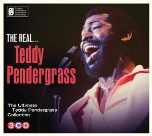 Teddy Pendergrass - The Real...