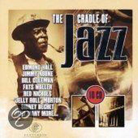 Cradle I&E The Cradle of Jazz