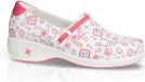 OXYPAS LUCIA: Elegante professionele lederen schoen met hak - Maat 41