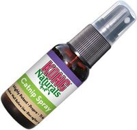 KONG Catnip Spray - 30 ml - Kattenkruid Spray voor Katten