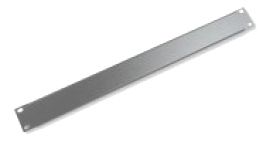 Triton RAC-ZP-X01-A1 1U 48,3 cm (19") Grijs
