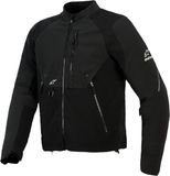Alpinestars Provoke Motorfiets Textieljas Zwart Maat M