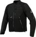 Alpinestars Provoke Motorfiets Textieljas Zwart Maat M