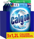 Calgon Gel pour lave-linge 4 en 1 et anti-calcaire - 75 lavages - 3,6 L