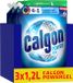 Calgon Gel pour lave-linge 4 en 1 et anti-calcaire - 75 lavages - 3,6 L