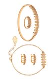NAEMI Leo E-Commerce Ltd. NAEMI sieradenset Vrouwen Ros Bijoux