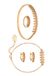 NAEMI Leo E-Commerce Ltd. NAEMI sieradenset Vrouwen Ros Bijoux