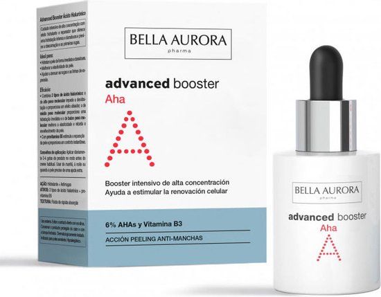 Bella Aurora Advanced Booster AHA Serum 30 ml