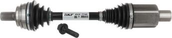 SKF Arbre de transmission VKJC 7740 Mercedes-benz A 221 330 08 01