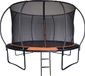 Evo-X Trampoline avec fermeture éclair de sécurité