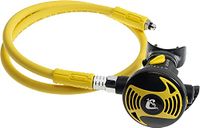 Cressi Octopus XS Regulator - 2e fase duikregelaar Hoge kwaliteit