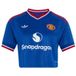 adidas Manchester United 26/27 Uitshirt Crop, maat Medium