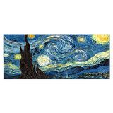 Homemania Wandfoto, geïnspireerd op Auteurs-Art en Graffiti, voor woonkamer, slaapkamer, meerkleurig, 70 x 3 x 100 cm, HM20KNV70 x 100 – 39, polyester, hout