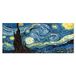 Homemania Wandfoto, geïnspireerd op Auteurs-Art en Graffiti, voor woonkamer, slaapkamer, meerkleurig, 70 x 3 x 100 cm, HM20KNV70 x 100 – 39, polyester, hout