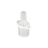 CONECTOR Kruuse Conector Para Tubo, endotracal, 6,5 mm, 5UD