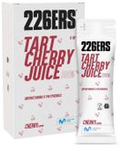226ERS Jus de Cerise Acide Boisson Énergétique Dose Unique Boîte Cerise 60ml 6 Unités Transparent