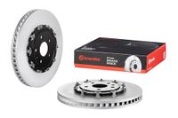 BREMBO Remschijf (09.A665.13)