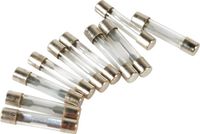 10 Lampa Glas Zekeringen - 10 Stuks