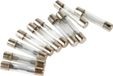 10 Lampa Glas Zekeringen - 10 Stuks