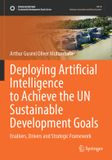 Deploying Springer Nature Deploying Artificial Intelligence to Achieve the UN Sustainable Development Goals