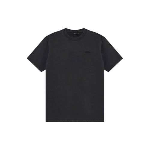 Rellix oversized T-shirt - zwart
