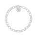 Thomas Sabo Bedelarmband Diamant 925 Sterling Zilver DCX0001-725-14