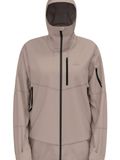 ODLO Sportjas 'X-ALP' donkerbeige