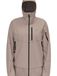 ODLO Sportjas 'X-ALP' donkerbeige