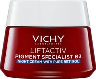 Vichy Liftactiv B3 Teint Egaliserende Nachtcrème - 50ml