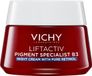 Vichy Liftactiv B3 Teint Egaliserende Nachtcrème - 50ml