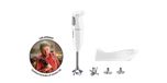 ESGE 95100 Mixeur plongeant Blanc