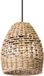 Expo Trading ETH Lara hanglamp 1 x E27 touw