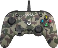 Nacon Manette Pro Compact Officielle Filaire - Xbox Series X | S - Vert