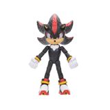 JAKKS Pacific Sonic the Hedgehog 3 5" Shadow Toy Figure