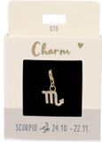 Depesche - Hanger "Express yourself" - design 070 - Scorpio