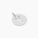 Elio Pendentif Y Argent Blanc