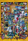 Grafika Puzzle Toyman 1000 pièces