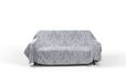 Fantasy decoratieve doek, 170x260cm,ornato tex