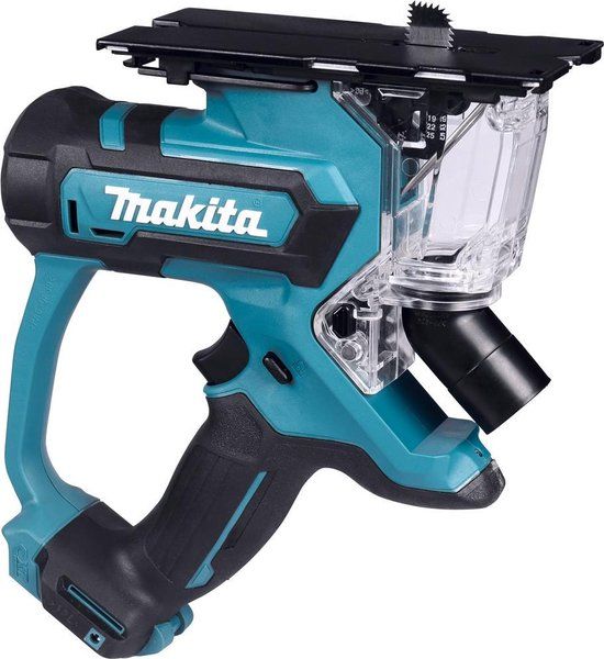 Makita SD100DZJ Accu Gipszaag 12V Max - Body in Mbox