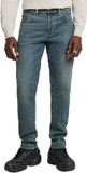 G-STAR Morry FWD Regular Tapered Heren Jeans - worn in glace