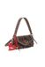 Desigual Schoudertas Graffiatto Zarauz Crossbody Bag Tutti Fruti Bruine