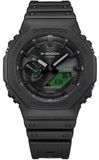 CASIO G-SHOCK Heren/Dames Zwart Casio-GA-B2100BEG-1AER