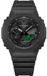 CASIO G-SHOCK Heren/Dames Zwart Casio-GA-B2100BEG-1AER