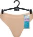 Sloggi Women GO Sense High leg (2-pack) - dames slip - beige