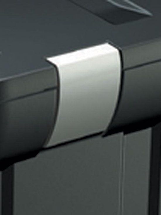 Velda Clips voor Cross-Flow Biofill Grijs Kunststof 5.50 cm