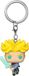 Funko Pop! Keychain: Dragon Ball Super - Super Saiyan Trunks (with Spirit Sword)