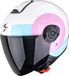 Scorpion Jet motorhelm Exo-City II Sheer