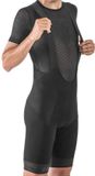 Siroko Srx Pro Elite Fietsbroek Zwart 2XL Man