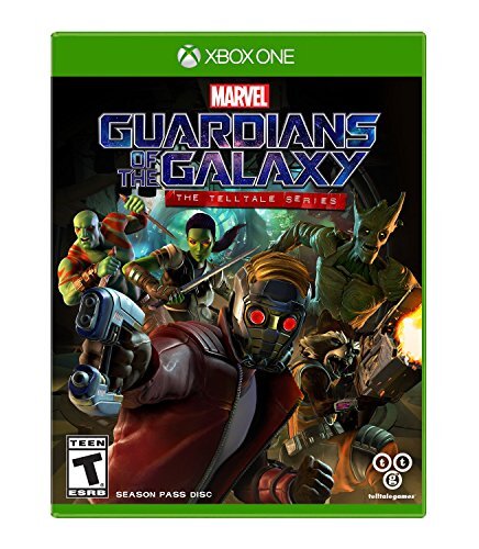 Telltale Games Guardians of the Galaxy: Telltale Series (Season P